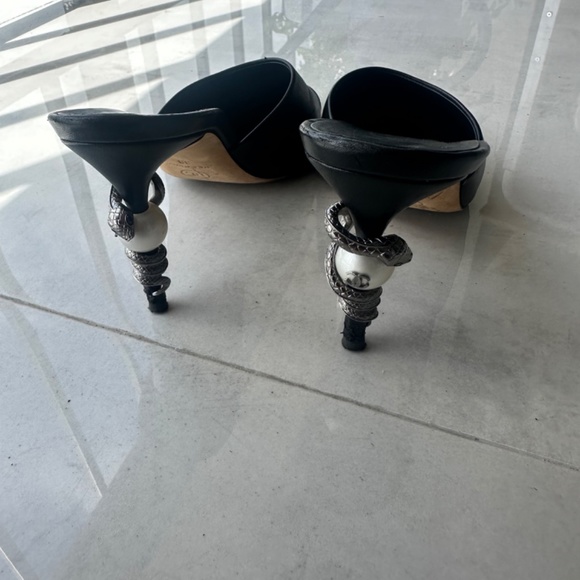 Chanel Mules - Picture 4 of 5